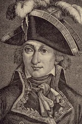 Porträt von Jean Charles Pichegru (1761-1804)